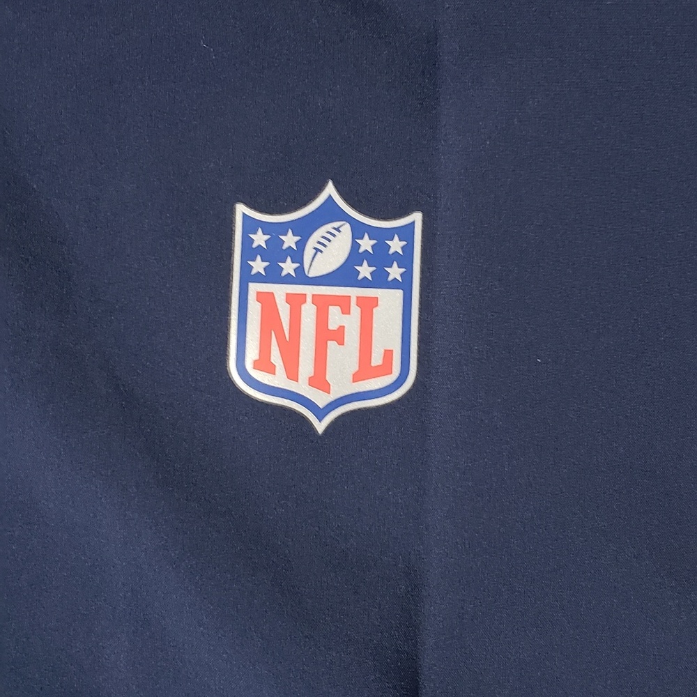 Los Angeles Rams Drifit Sleeveless Hoodie - Picture 5 of 5